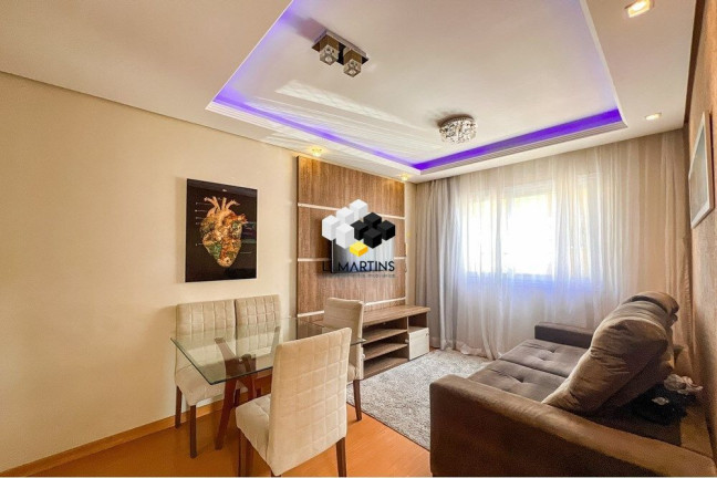 Imagem Apartamento com 2 Quartos à Venda, 80 m² em Nossa Senhora Das Graças - Canoas