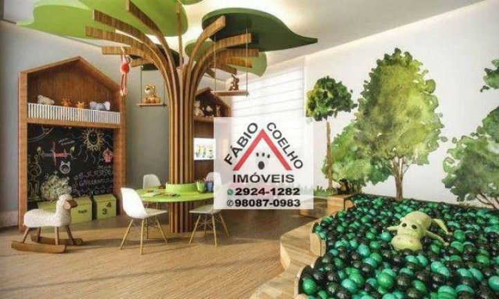 Imagem Apartamento com 3 Quartos à Venda, 125 m² em Brooklin - São Paulo