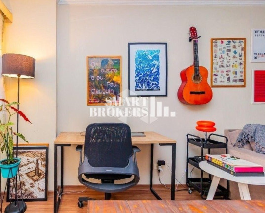 Imagem Apartamento com 1 Quarto à Venda, 40 m² em Vila Mariana - São Paulo Imagem Apartamento com 1 Quarto à Venda, 40 m² em Vila Mariana - São Paulo