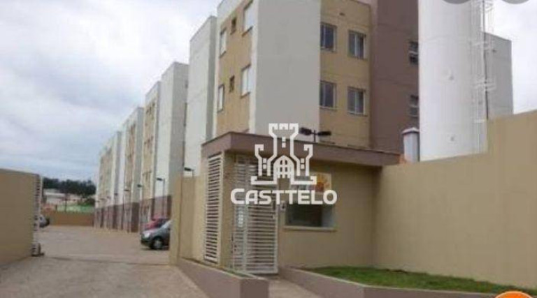Apartamento com 3 Quartos à Venda, 63 m² em Conjunto Vivi Xavier - Londrina