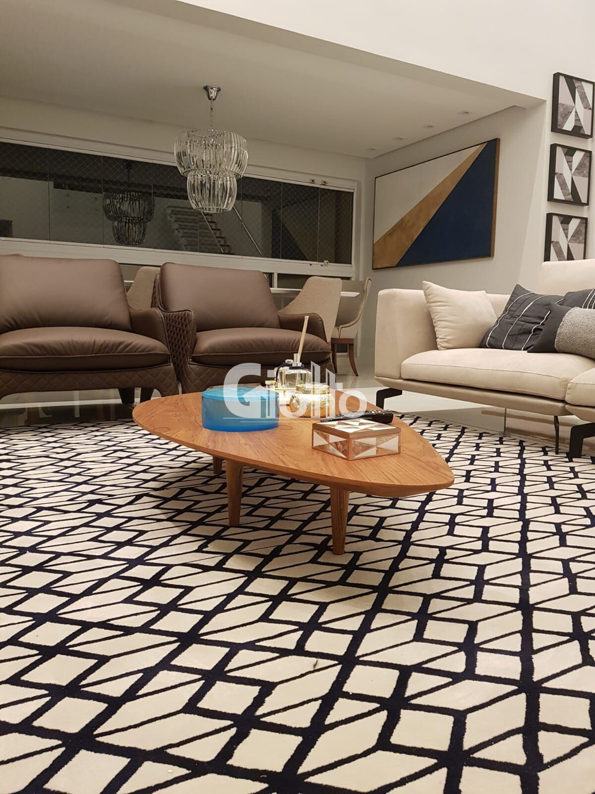 Imagem Cobertura com 3 Quartos à Venda, 217 m² em Parque Monte Líbano - Mogi Das Cruzes