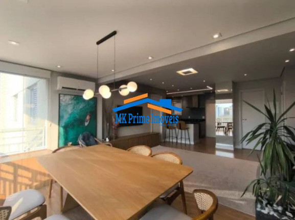 Imagem Apartamento com 3 Quartos à Venda, 95 m² em Vila Gomes - São Paulo