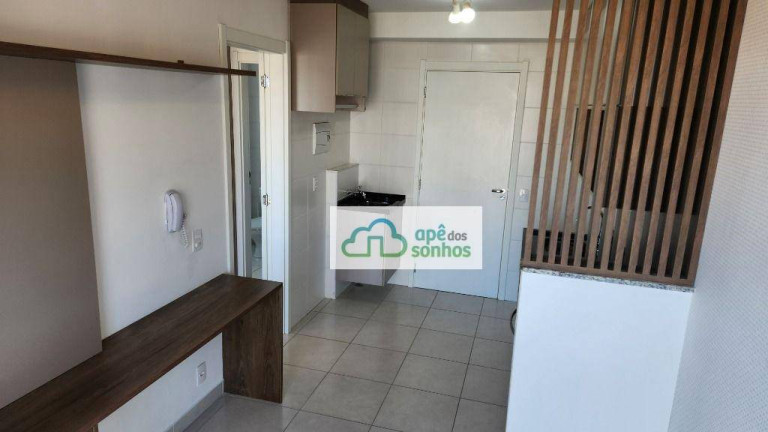 Imagem Apartamento com 1 Quarto para Alugar, 31 m² em água Branca - São Paulo
