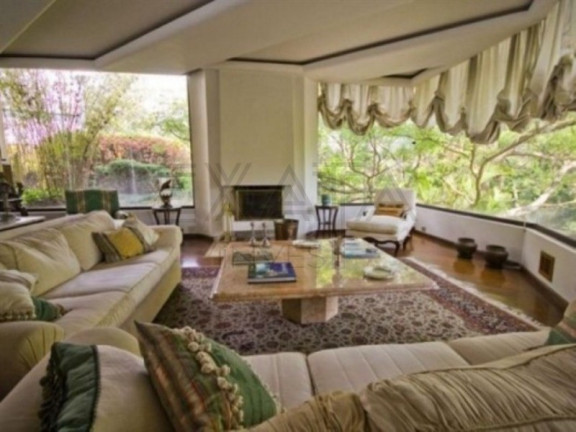 Imagem Imóvel com 5 Quartos à Venda, 1.350 m² em Morumbi - São Paulo Imagem Imóvel com 5 Quartos à Venda, 1.350 m² em Morumbi - São Paulo