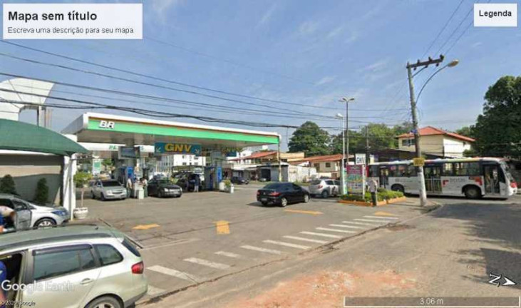 Imagem Imóvel com 3 Quartos para Alugar, 80 m² em Campo Grande - Rio De Janeiro
