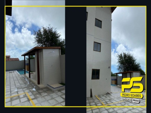 Imagem Apartamento com 2 Quartos à Venda, 55 m² em Bancários - João Pessoa