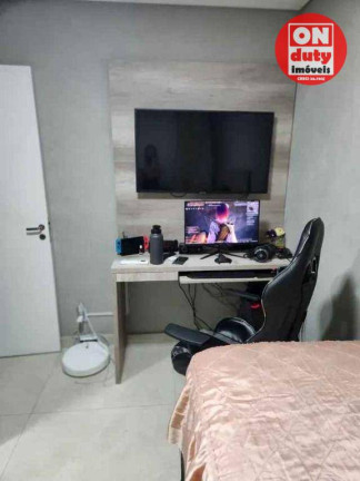 Imagem Apartamento com 2 Quartos à Venda, 67 m² em José Menino - Santos