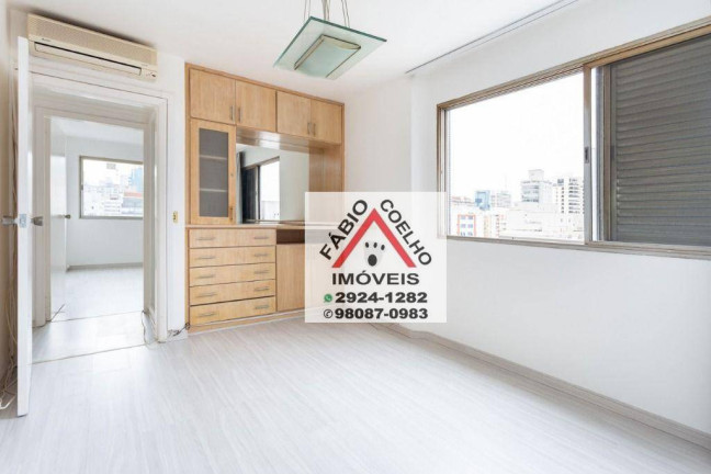 Imagem Apartamento com 3 Quartos à Venda, 114 m² em Jardins - São Paulo
