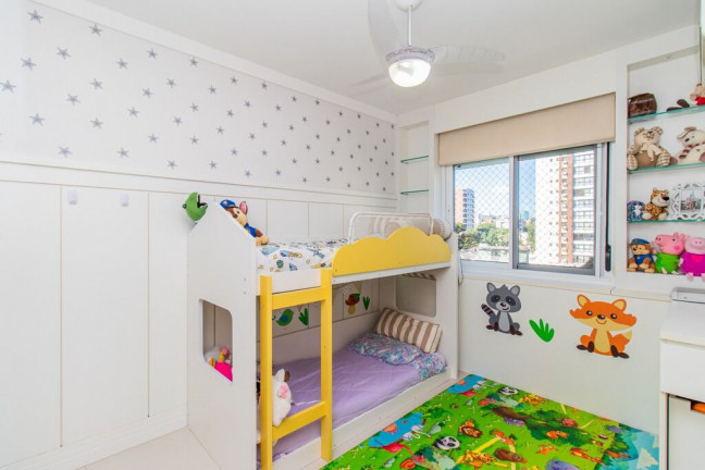 Imagem Apartamento com 3 Quartos à Venda, 106 m² em Passo Da Areia - Porto Alegre