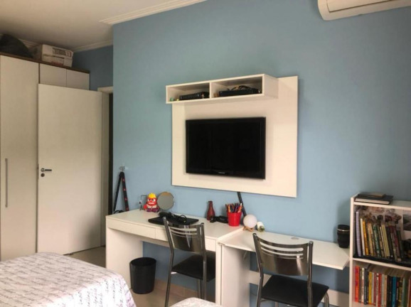 Imagem Casa com 3 Quartos à Venda, 165 m² em Anália Franco - São Paulo