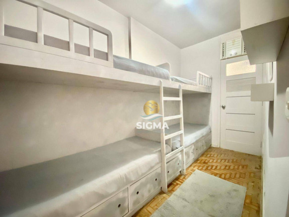 Imagem Apartamento com 2 Quartos à Venda, 60 m² em Pitangueiras - Guarujá
