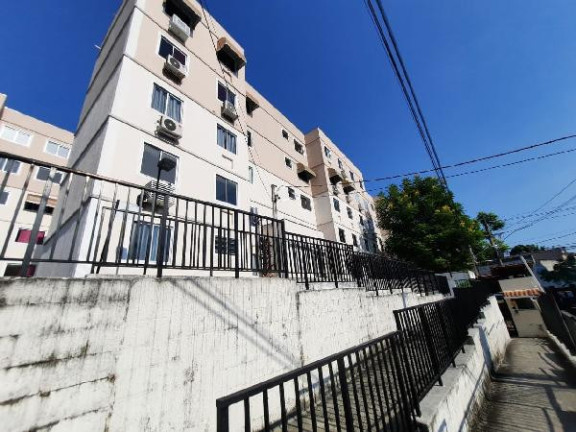 Apartamento com 2 Quartos à Venda, 43 m² em Pavuna - Rio De Janeiro