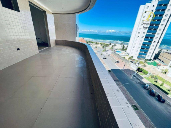 Imagem Apartamento com 2 Quartos à Venda, 78 m² em Mirim - Praia Grande