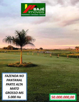 Fazenda à Venda, 5.000 m² em Goiânia