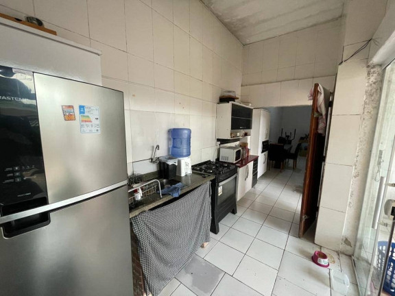 Imagem Casa com 2 Quartos à Venda, 132 m² em Boqueirão - Praia Grande Imagem Casa com 2 Quartos à Venda, 132 m² em Boqueirão - Praia Grande