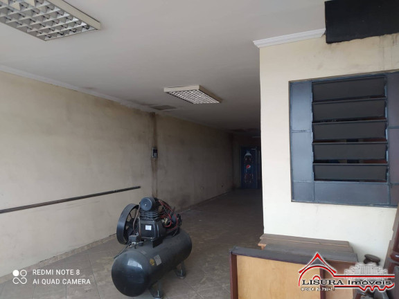 Imagem Casa com 1 Quarto para Alugar,  em São João - Jacareí