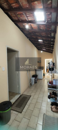 Imagem Casa com 3 Quartos à Venda, 158 m² em Jardim Palos Verdes - Botucatu