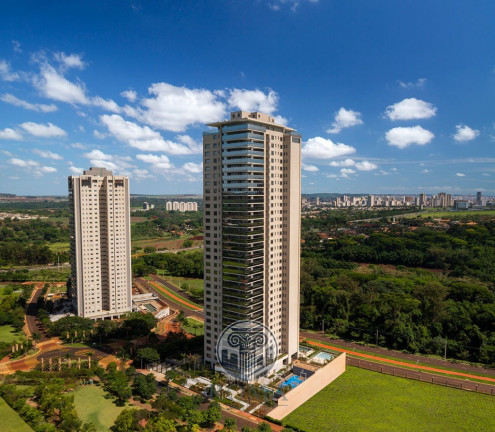 Imóvel com 4 Quartos à Venda, 376 m² em Jardim Ilhas Do Sul - Ribeirao Preto