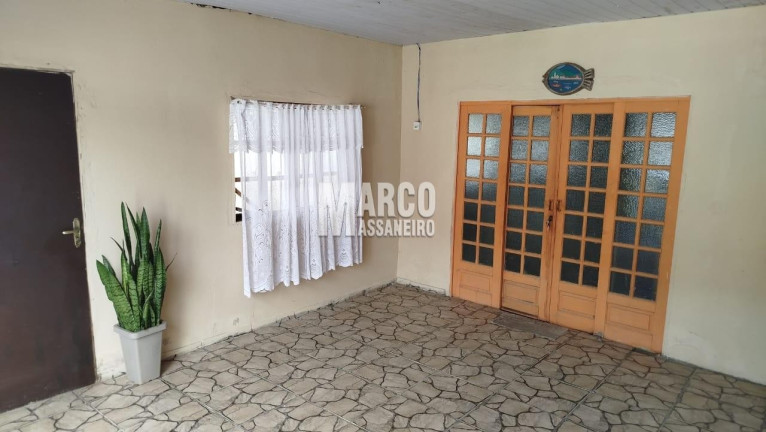 Imagem Casa com 1 Quarto para Alugar, 138 m² em Centro - Balneário Barra Do Sul