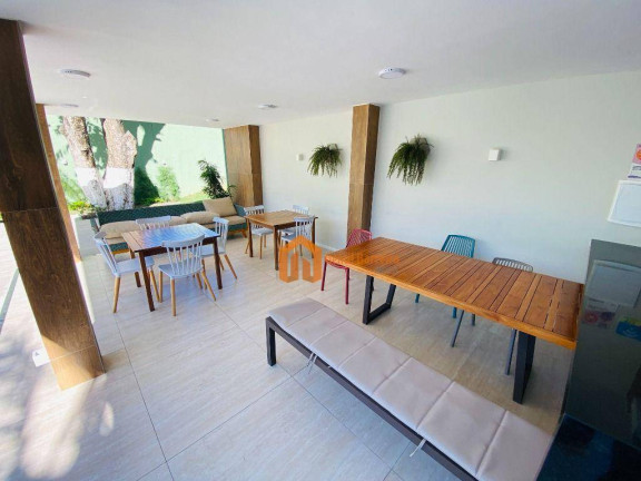 Imagem Apartamento com 3 Quartos à Venda, 71 m² em Engenheiro Luciano Cavalcante - Fortaleza
