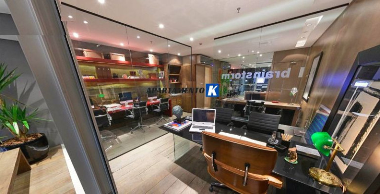 Imagem Sala Comercial à Venda, 88 m² em Chácara Santo Antônio - São Paulo Imagem Sala Comercial à Venda, 88 m² em Chácara Santo Antônio - São Paulo