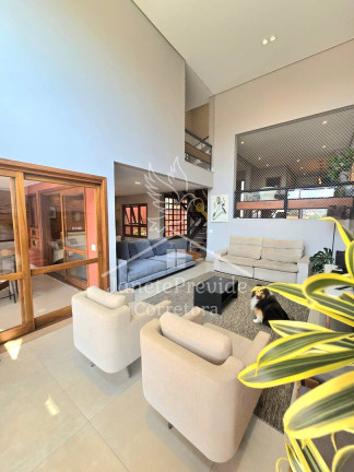 Imagem Casa com 4 Quartos à Venda, 420 m² em Alphaville - Santana De Parnaíba