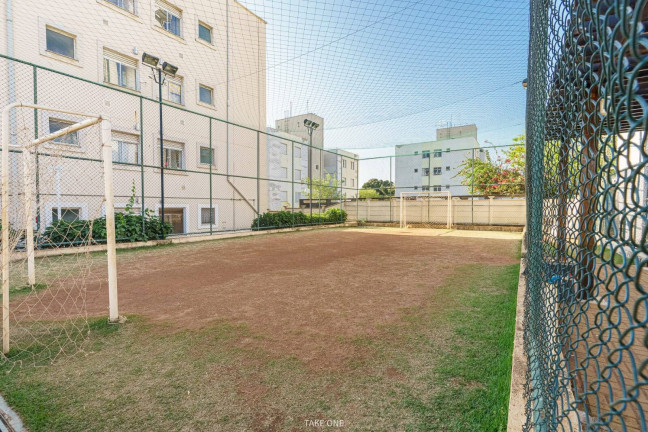 Imagem Apartamento com 3 Quartos à Venda, 97 m² em Jardim Amazonas - Campinas