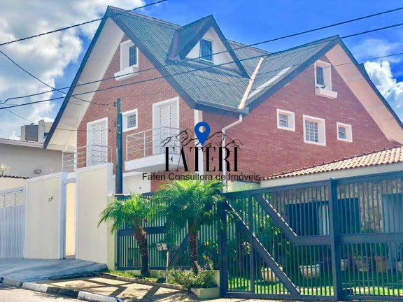 Imagem Casa com 6 Quartos à Venda, 429 m² em Loteamento Loanda - Atibaia Imagem Casa com 6 Quartos à Venda, 429 m² em Loteamento Loanda - Atibaia