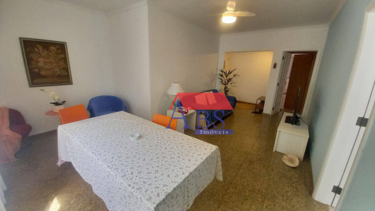 Imagem Apartamento com 3 Quartos à Venda, 140 m² em Embaré - Santos