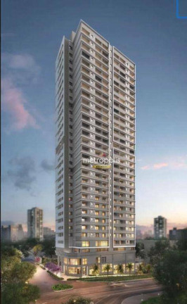 Imagem Studio com 1 Quarto à Venda, 28 m² em Sacomã - São Paulo Imagem Studio com 1 Quarto à Venda, 28 m² em Sacomã - São Paulo