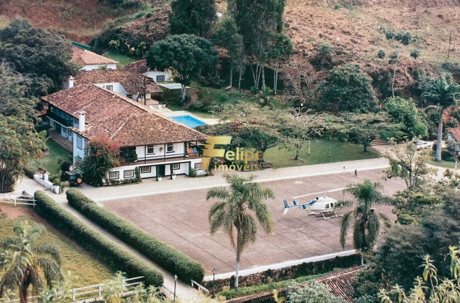 Imóvel com 11 Quartos à Venda, 165 m² em área Rural De Barra Do Piraí - Barra Do Piraí