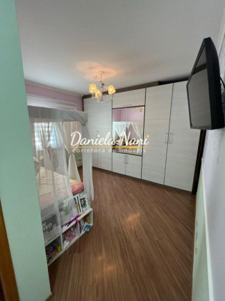 Imagem Sobrado com 3 Quartos à Venda, 239 m² em Vila Scarpelli - Santo André