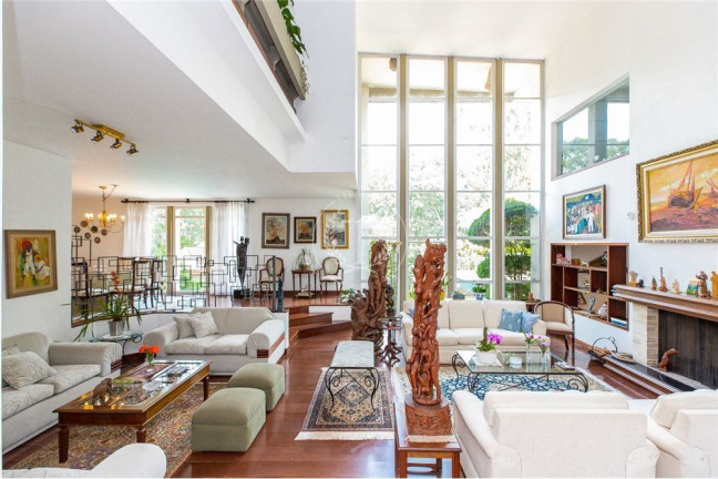 Imagem Casa com 4 Quartos à Venda, 384 m² em Jardim Marajoara - São Paulo Imagem Casa com 4 Quartos à Venda, 384 m² em Jardim Marajoara - São Paulo
