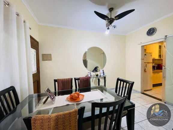 Imagem Casa com 4 Quartos à Venda, 173 m² em Estuário - Santos Imagem Casa com 4 Quartos à Venda, 173 m² em Estuário - Santos
