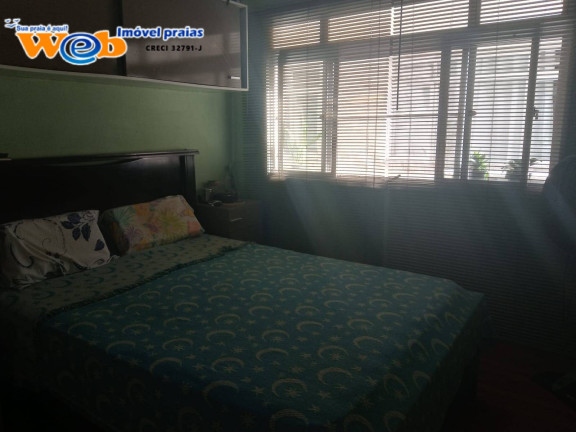 Imagem Kitnet com 1 Quarto à Venda, 40 m² em Canto Do Forte - Praia Grande Imagem Kitnet com 1 Quarto à Venda, 40 m² em Canto Do Forte - Praia Grande
