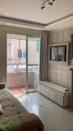 Apartamento com 2 Quartos à Venda, 63 m² em Praia De Palmas - Governador Celso Ramos