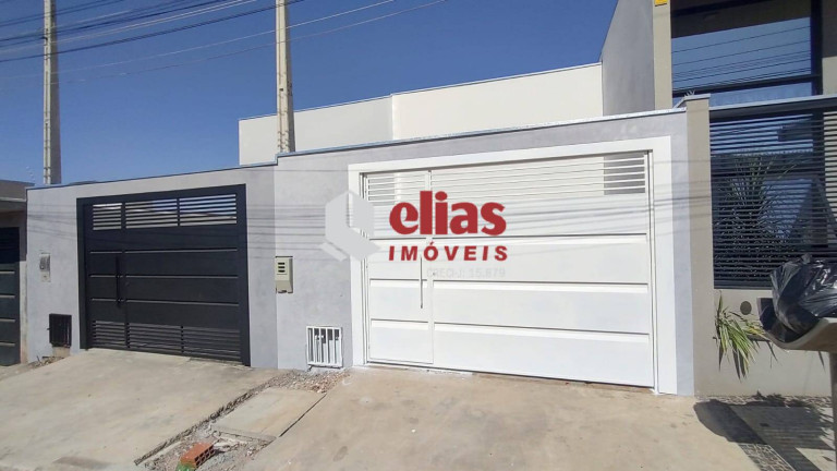 Casa com 2 Quartos à Venda, 137 m² em Parque São Geraldo - Bauru
