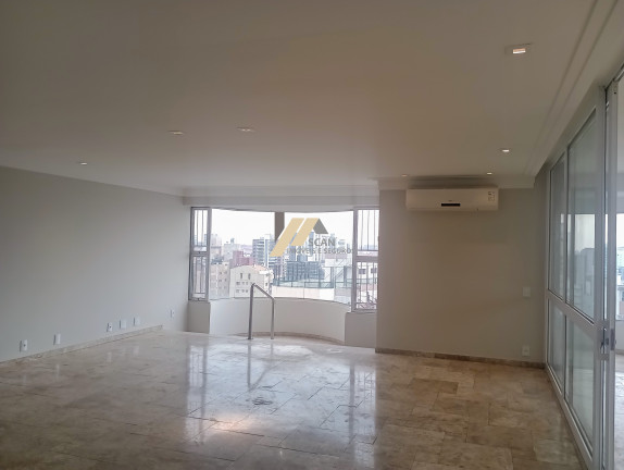 Imagem Cobertura com 3 Quartos à Venda, 452 m² em Cambuí - Campinas