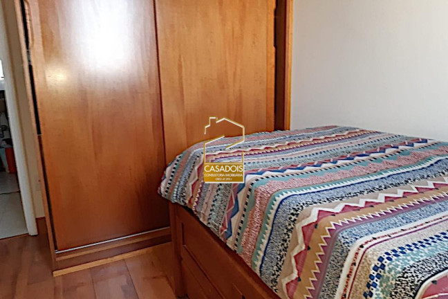 Apartamento com 2 Quartos à Venda, 62 m² em Jardim Da Saúde - São Paulo