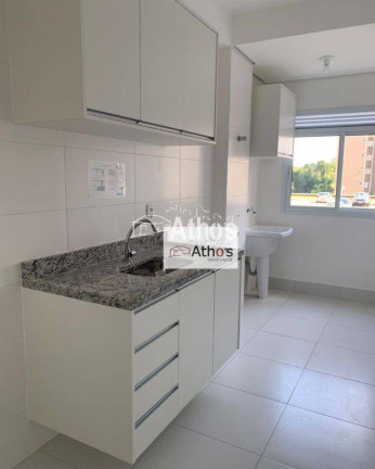 Imagem Apartamento com 3 Quartos à Venda ou Locação, 63 m² em Jardim Santiago - Indaiatuba