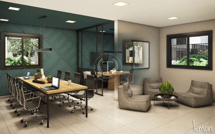 Imagem Apartamento com 2 Quartos à Venda, 37 m² em Interlagos - São Paulo