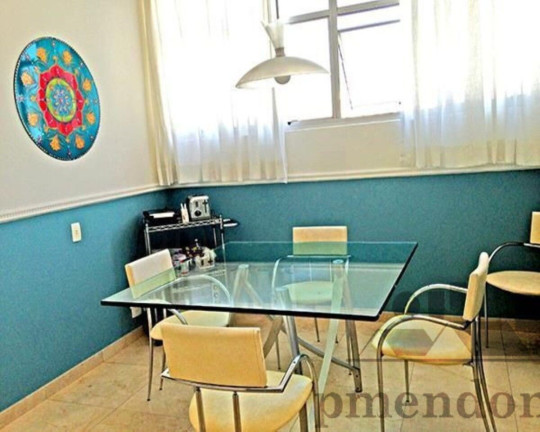 Imagem Apartamento com 3 Quartos à Venda, 270 m² em Santa Cecília - São Paulo