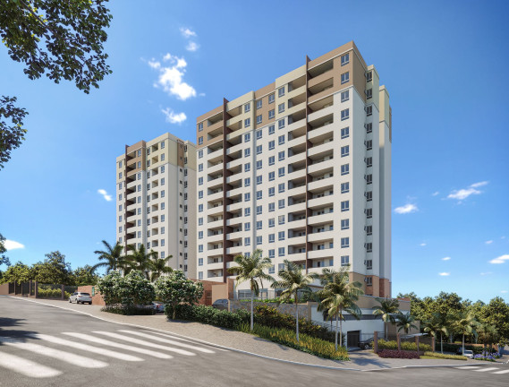 Apartamento com 2 Quartos à Venda, 66 m² em Vila Marlene - Jundiaí