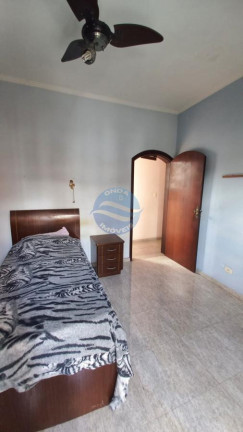 Imagem Casa com 4 Quartos à Venda, 140 m² em Campo Grande - Santos Imagem Casa com 4 Quartos à Venda, 140 m² em Campo Grande - Santos