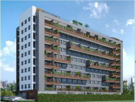 Imóvel Comercial à Venda, 49 m² em Manaíra - João Pessoa