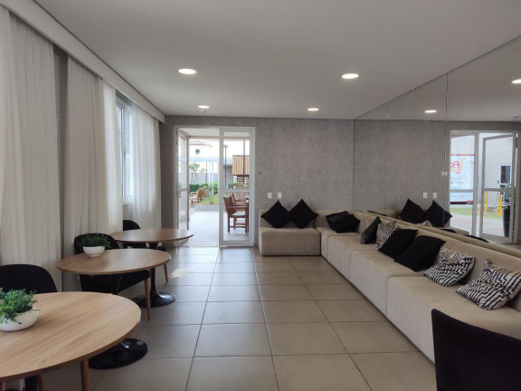 Imagem Apartamento com 2 Quartos à Venda, 38 m² em Tatuape - São Paulo