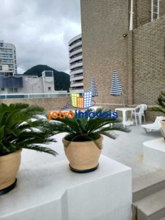 Imagem Apartamento com 1 Quarto à Venda, 96 m² em Canto Do Forte - Praia Grande