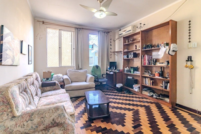 Apartamento com 3 Quartos à Venda, 99 m² em Floresta - Porto Alegre