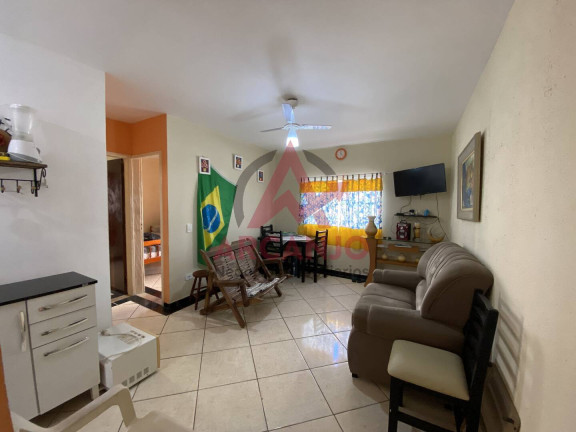 Imagem Apartamento com 2 Quartos à Venda, 48 m² em Praia Grande - Ubatuba