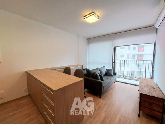 Apartamento com 2 Quartos à Venda, 61 m² em Vila Madalena - São Paulo